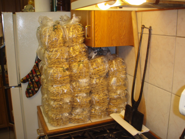 East Coast Cookies Done!